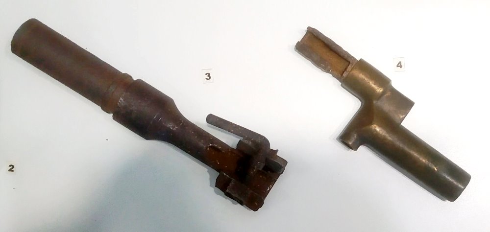 Kampfpistole