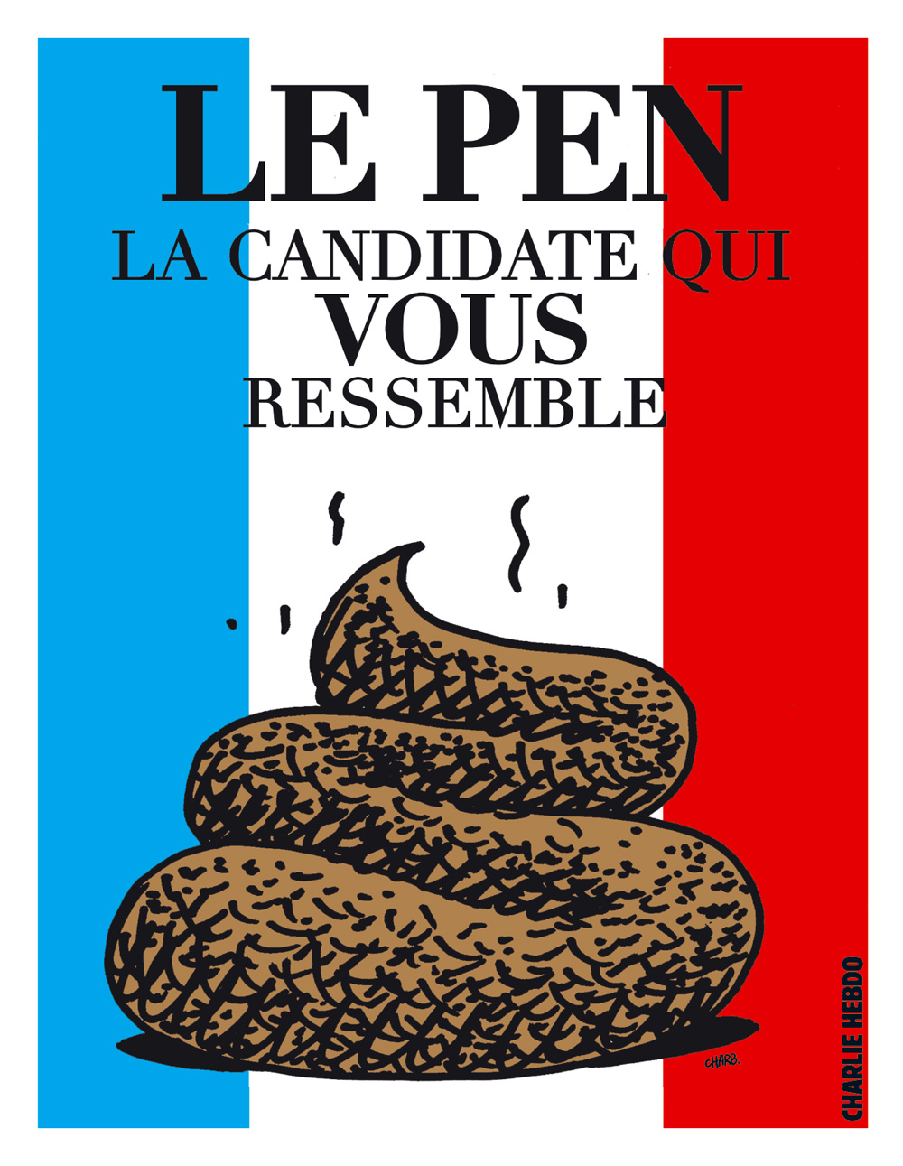   , Charlie Hebdo