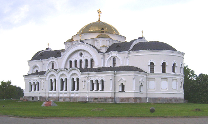 Брест, Свято-Николаевский храм