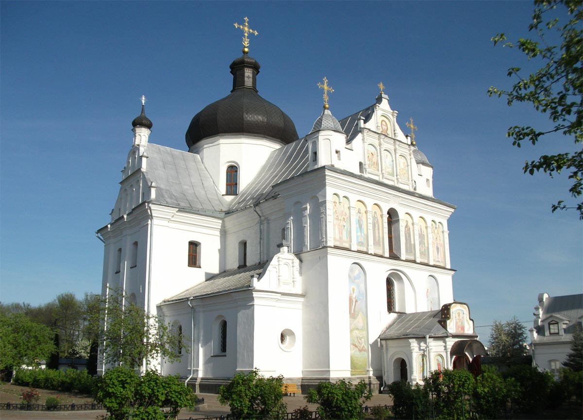 Могилёв, церковь Святого Николая