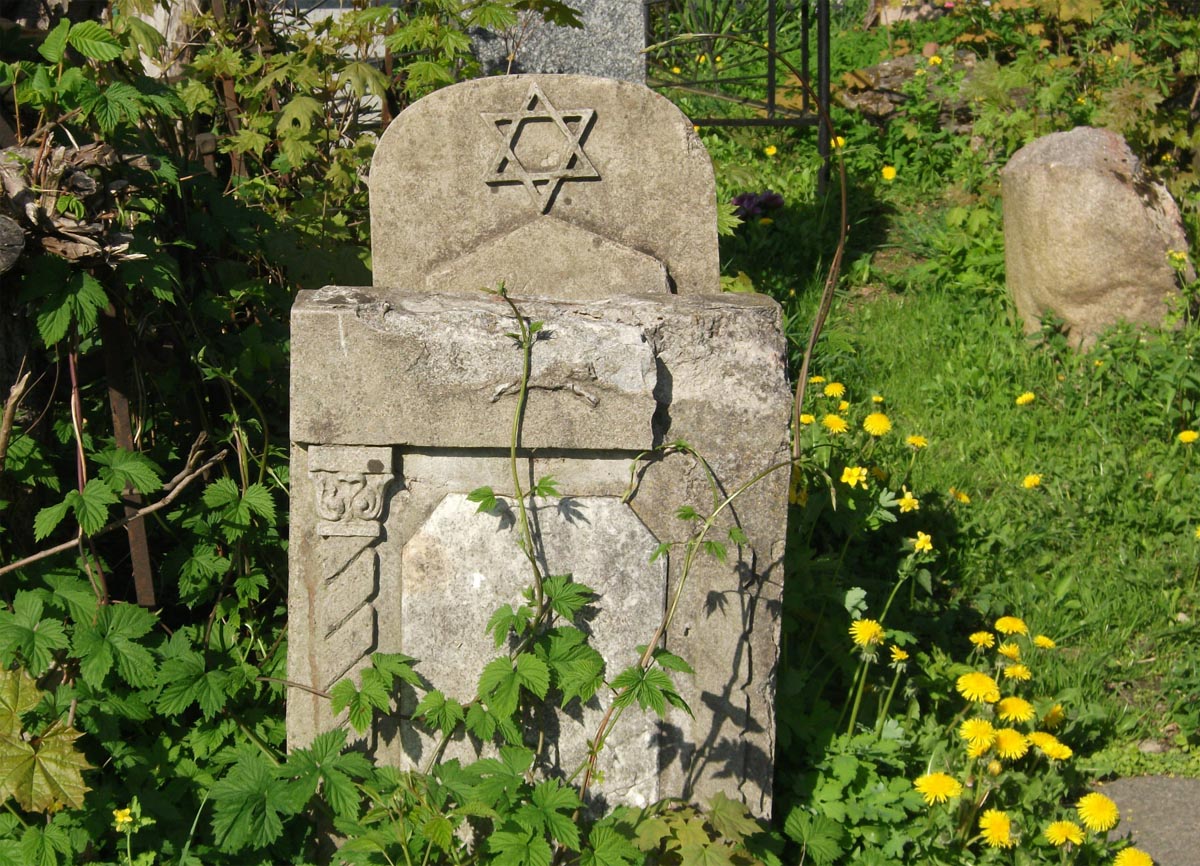Могилёв, еврейское кладбище