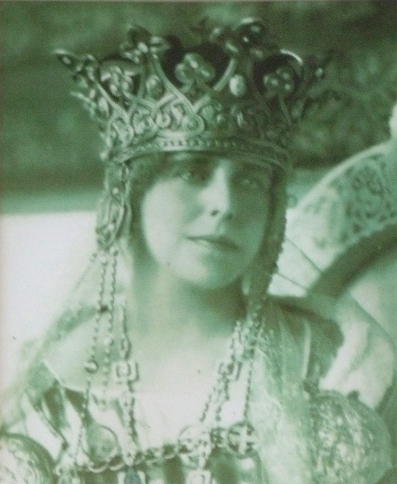 королева Румынии Мария