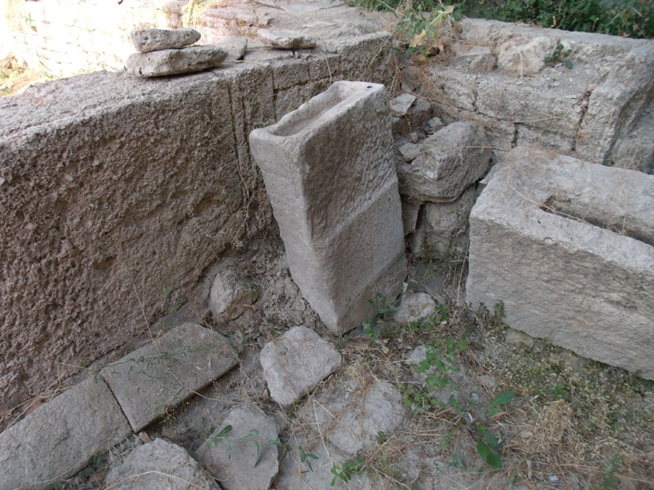 Балчик, храм Кибелы