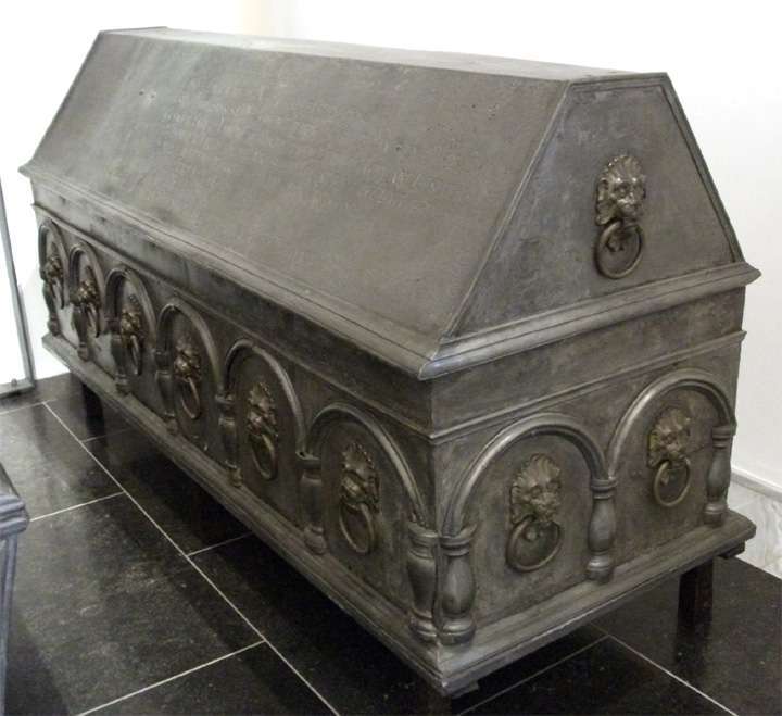 Ольденбург, саркофаг графа Антона Гюнтера