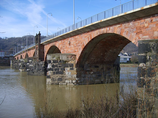 мост в Трире