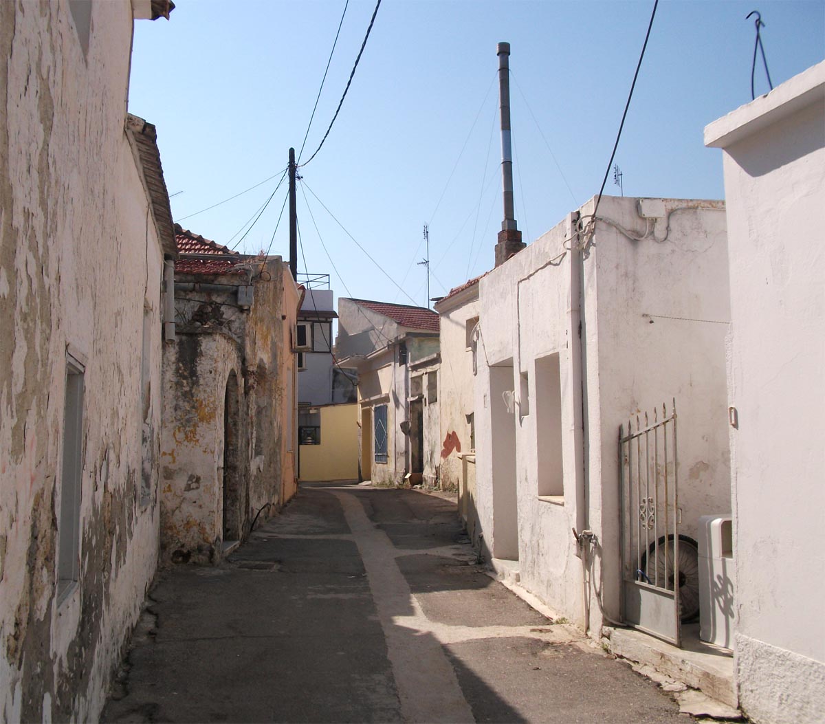 Ялисос, Родос
