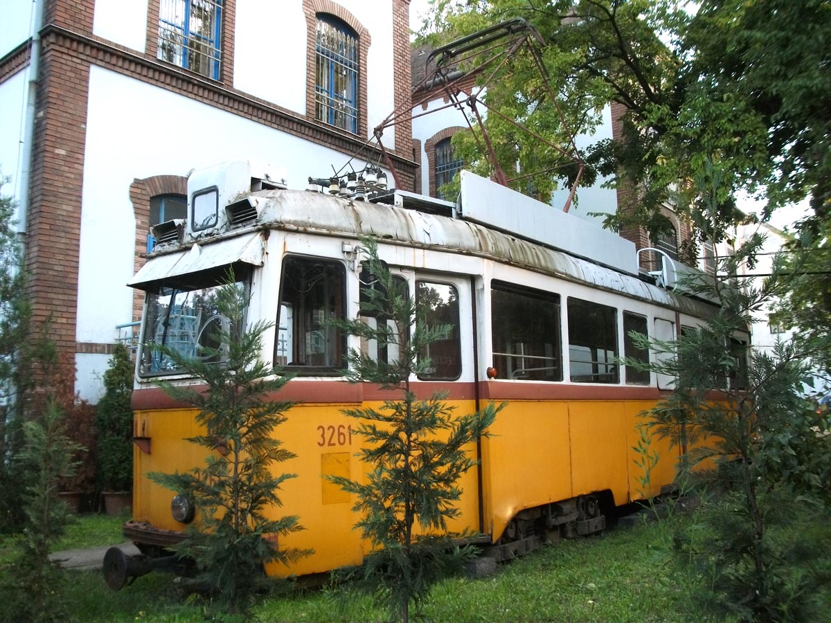 Венгрия, трамвай