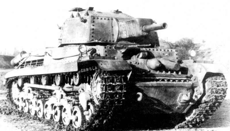 венгерский танк Туран