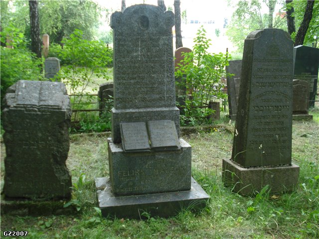 Вильня, татарско-караимское кладбище