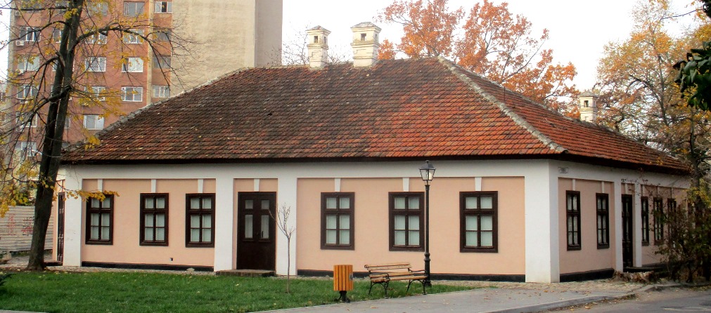 Кишинёв, дом Пушкина