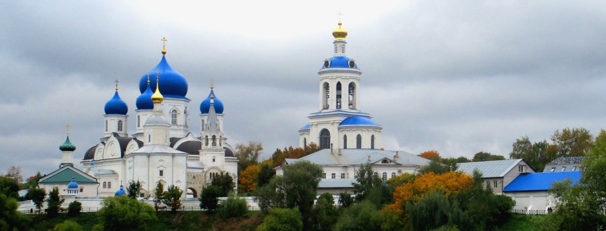Боголюбово, Свято-Боголюбский женский монастырь
