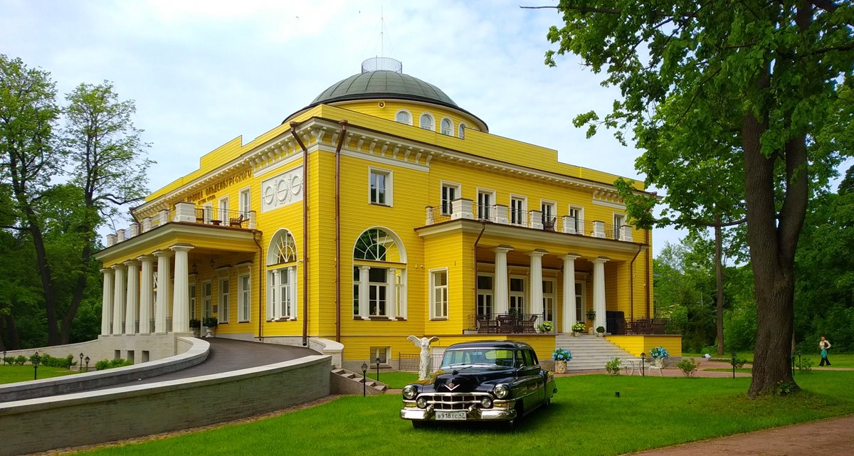 Петербург