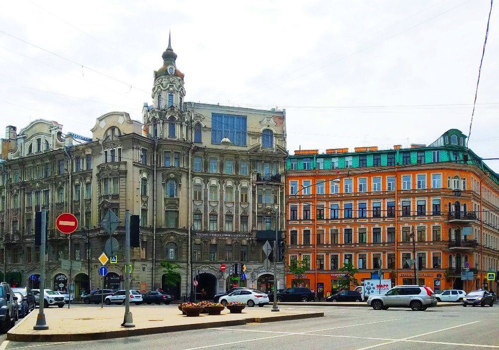 Петербург