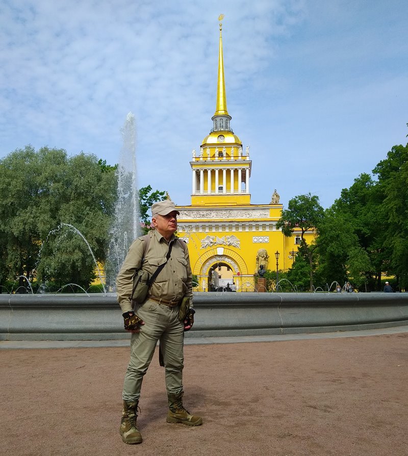 Петербург