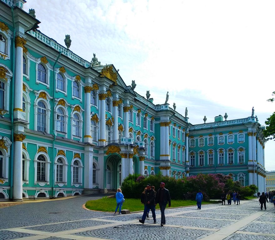 Петербург