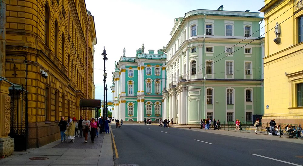 Петербург
