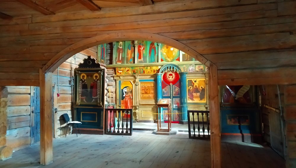 Свияжск, Иоанно-Предтеченский монастырь
