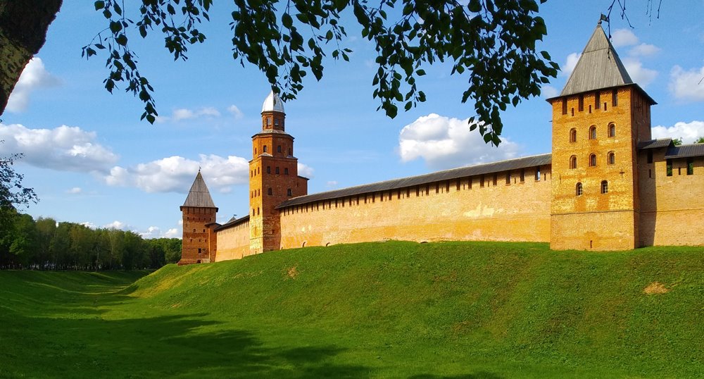 Великий Новгород