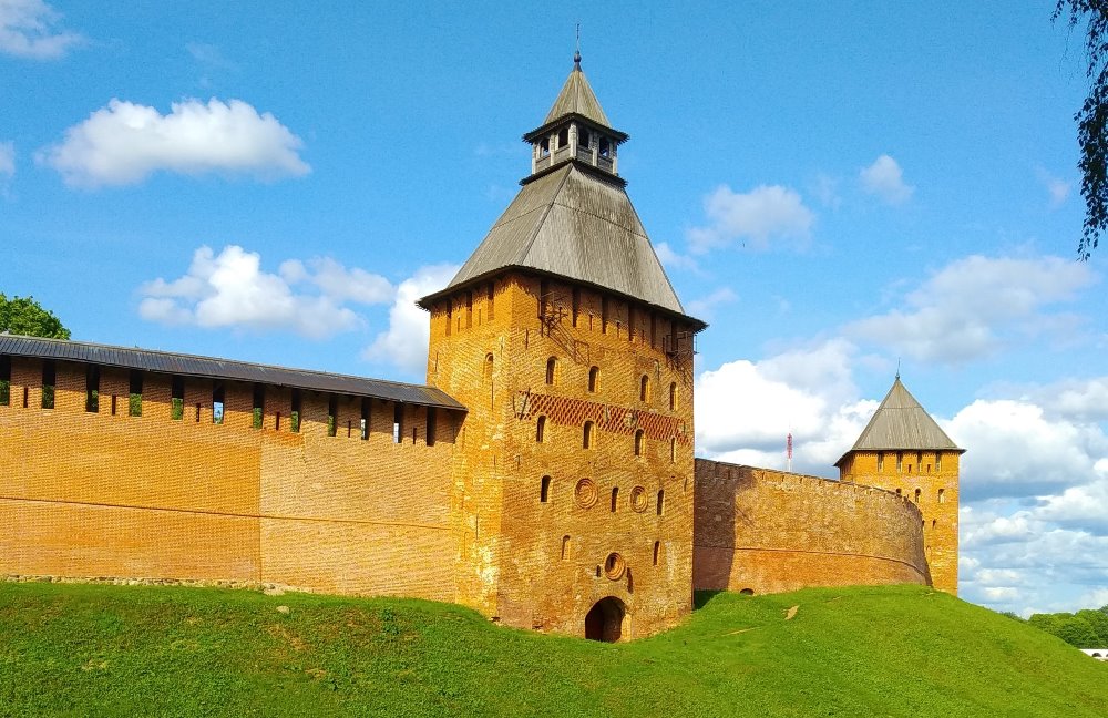 Великий Новгород