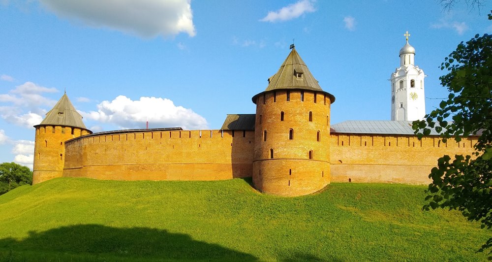 Великий Новгород