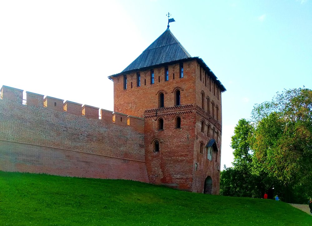 Великий Новгород
