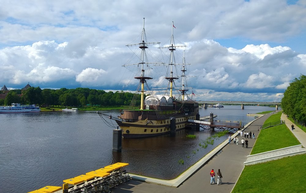 Великий Новгород