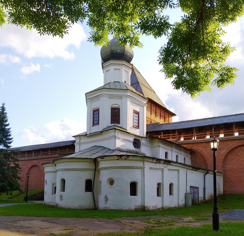 Великий Новгород