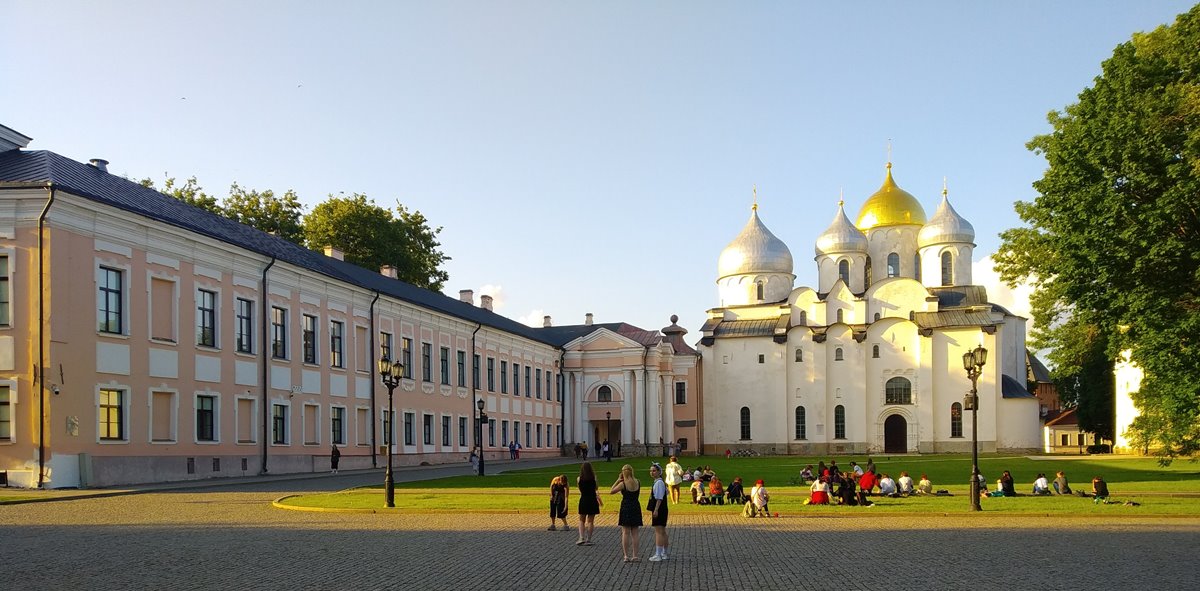Великий Новгород