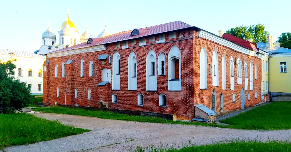Великий Новгород