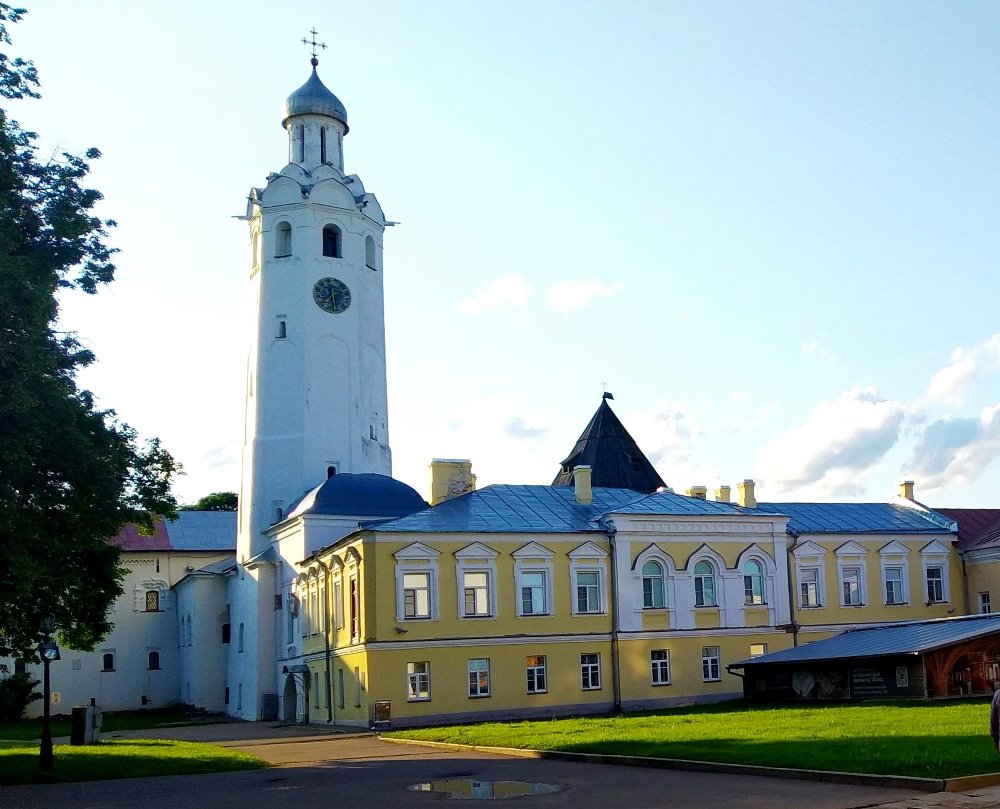 Великий Новгород