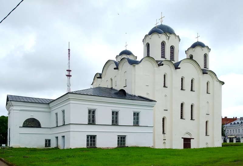 Великий Новгород