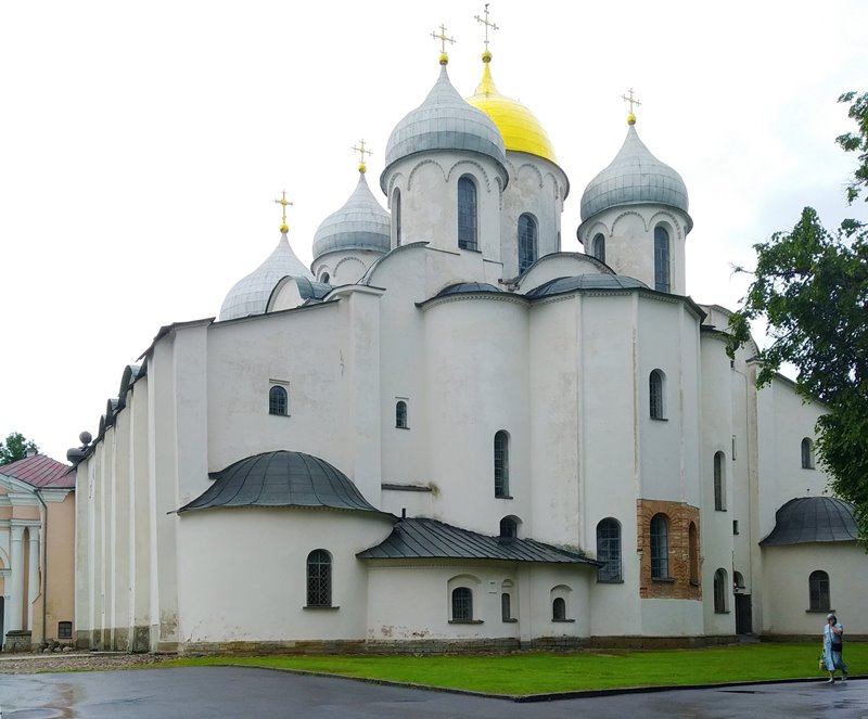 Великий Новгород