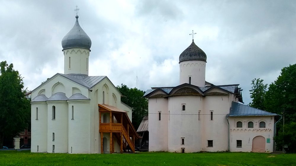 Великий Новгород