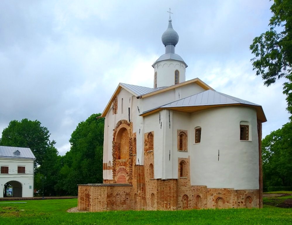 Великий Новгород