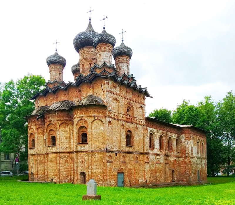 Великий Новгород