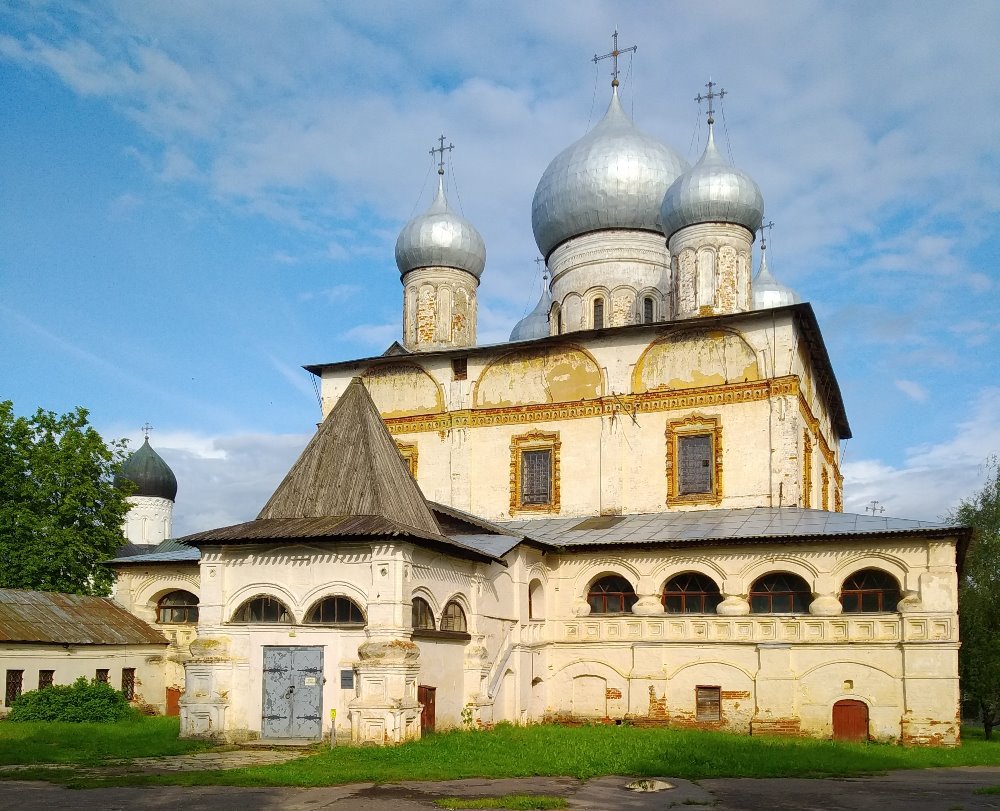 Великий Новгород