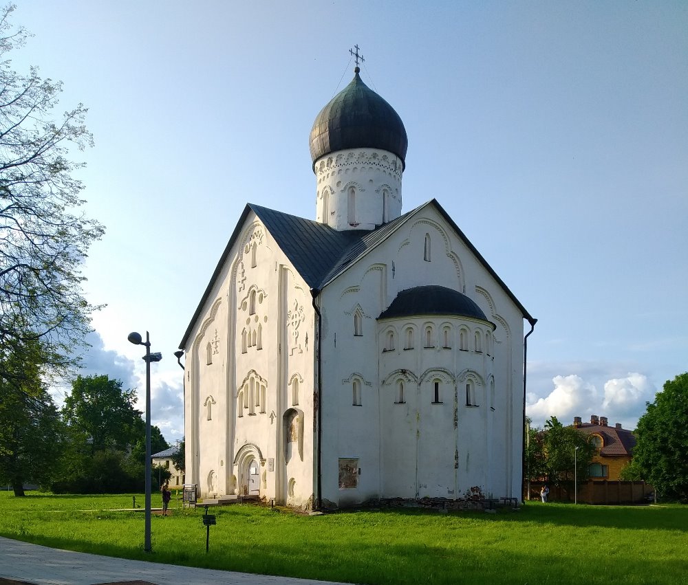 Великий Новгород