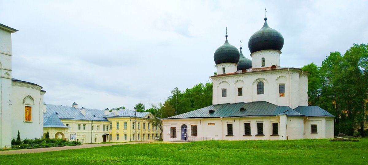 Великий Новгород