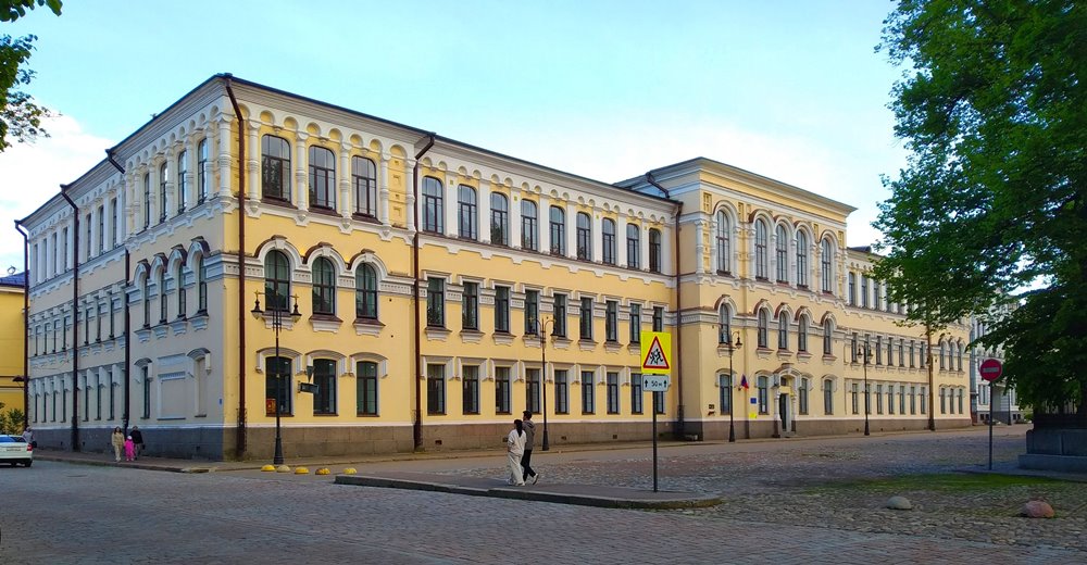 Выборг