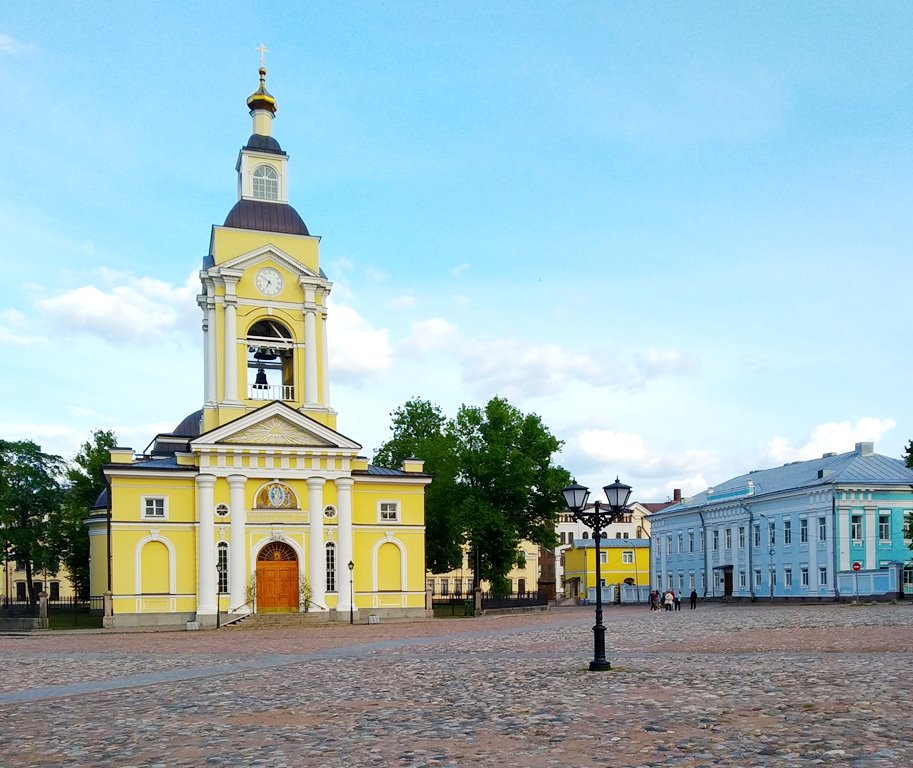 Выборг