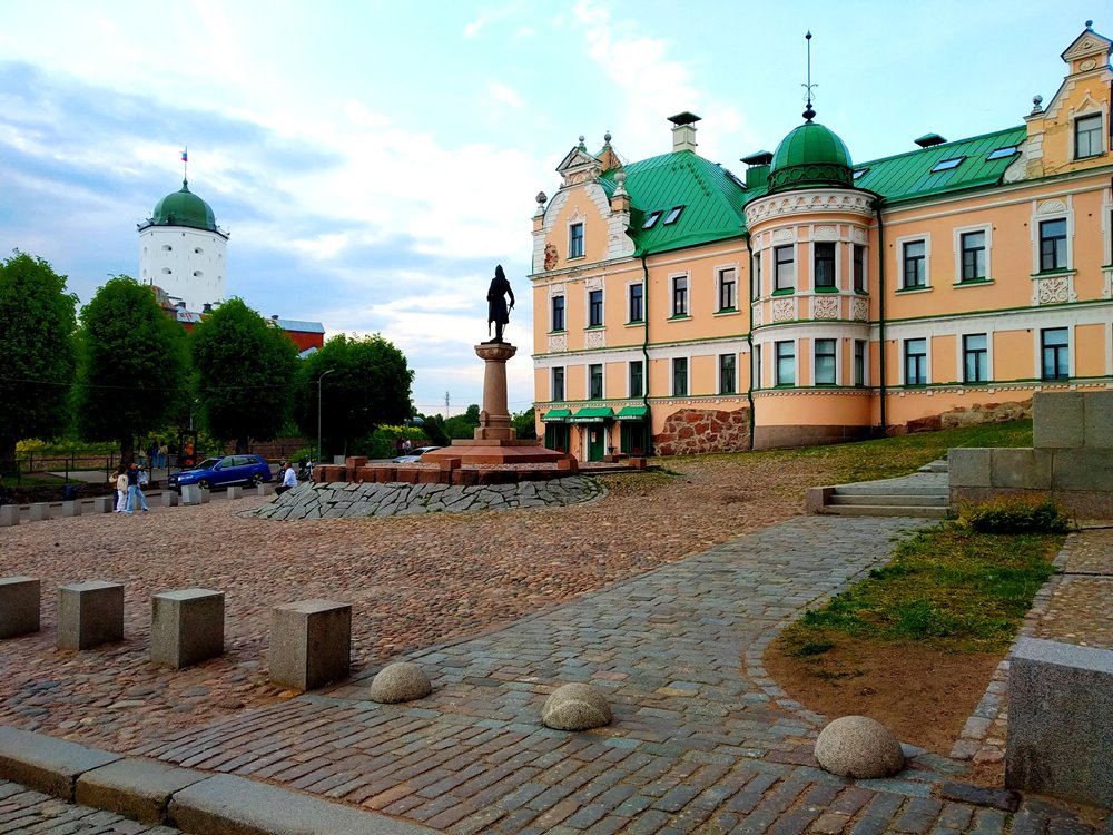 Выборг