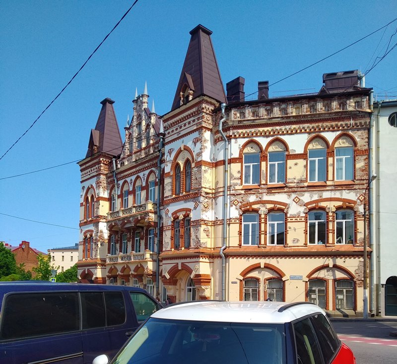 Выборг