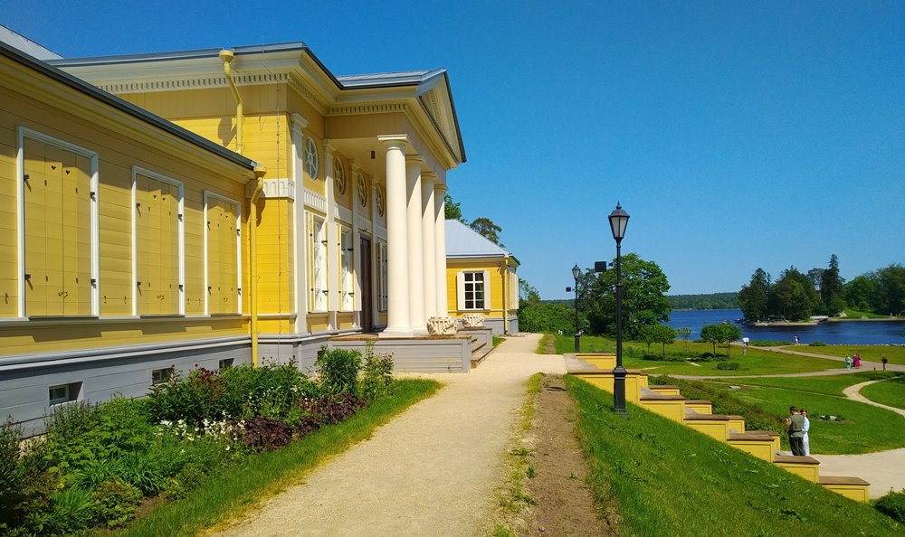 Выборг