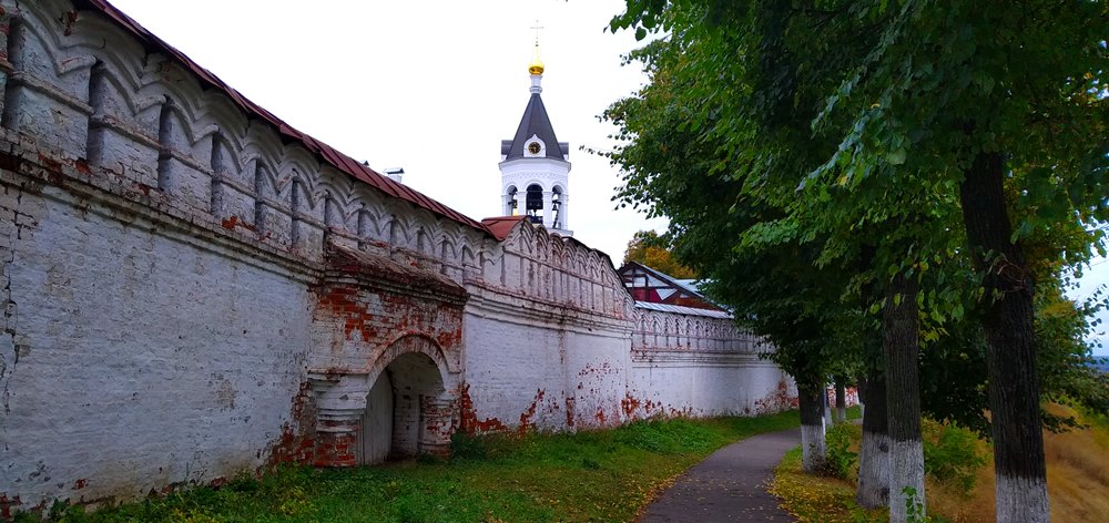 Владимир, Богородице-Рождественский монастырь