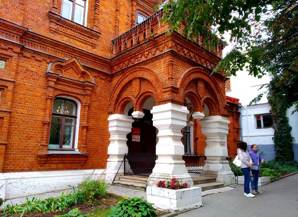 Владимир, Исторический музей