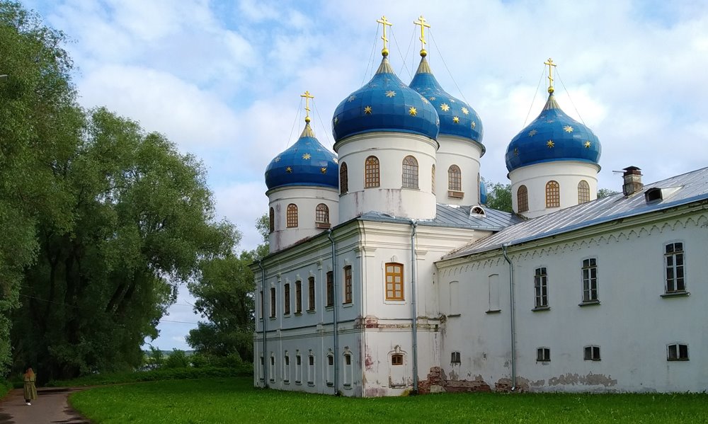 Юрьево