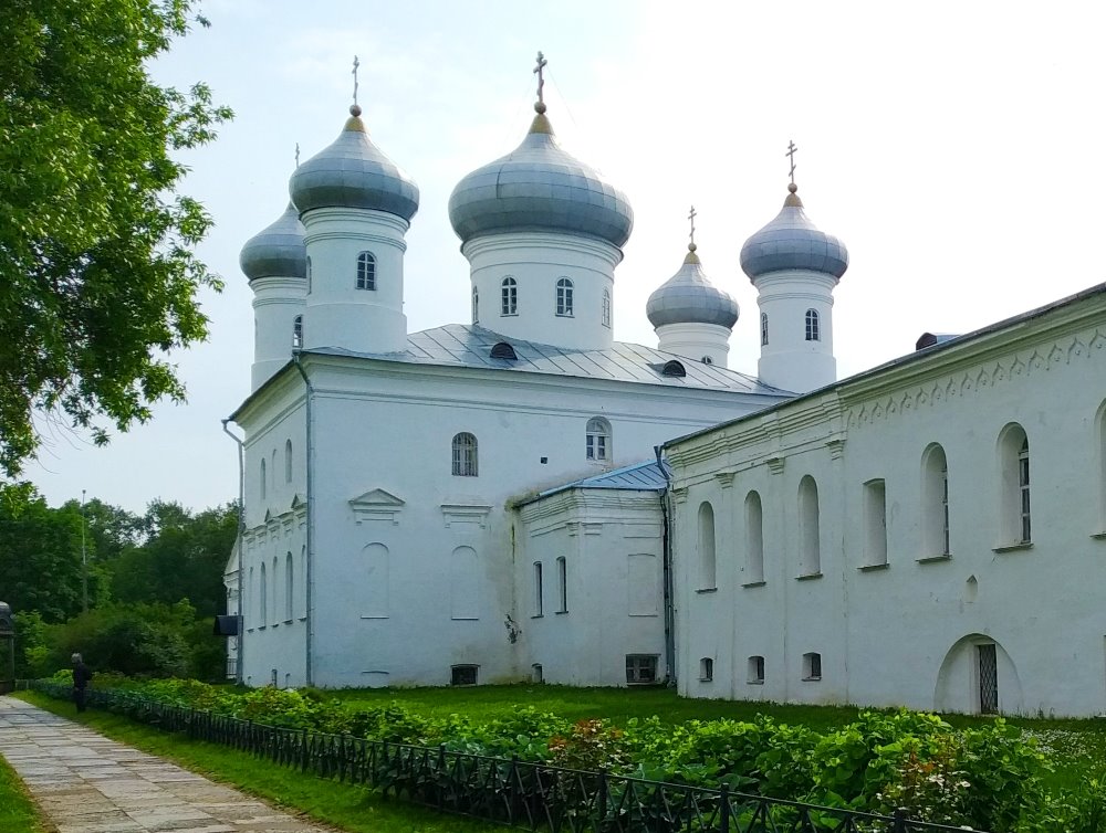Юрьево