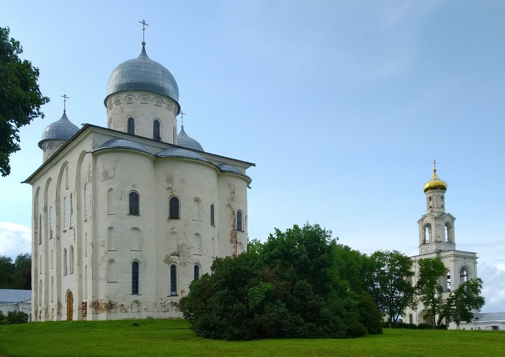Юрьево