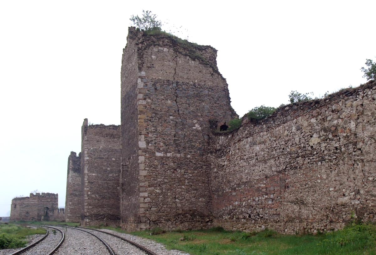 Смедерево, крепость