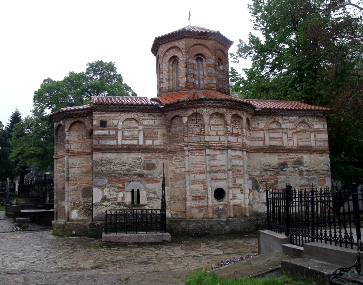 Смедерево, церковь Успения Богородицы